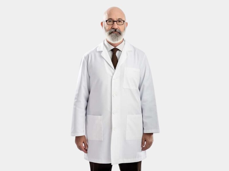 Doctor Lab Coat