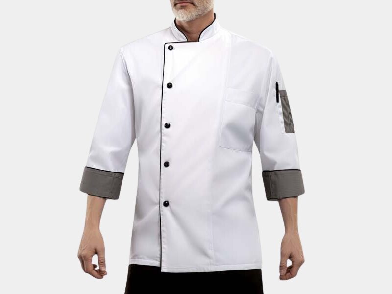 Embroidered Chef Uniforms