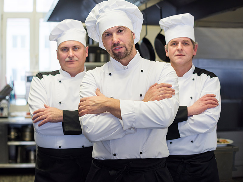 Chef Uniforms