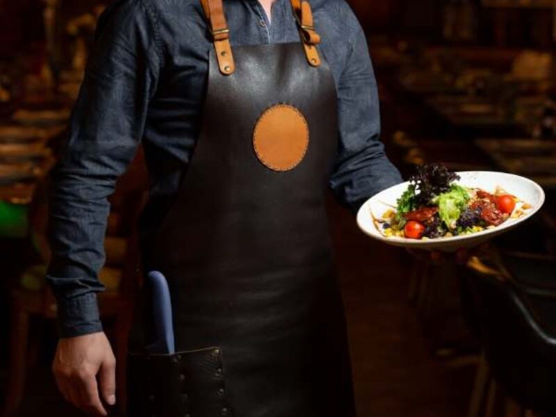 Designer Chef Aprons