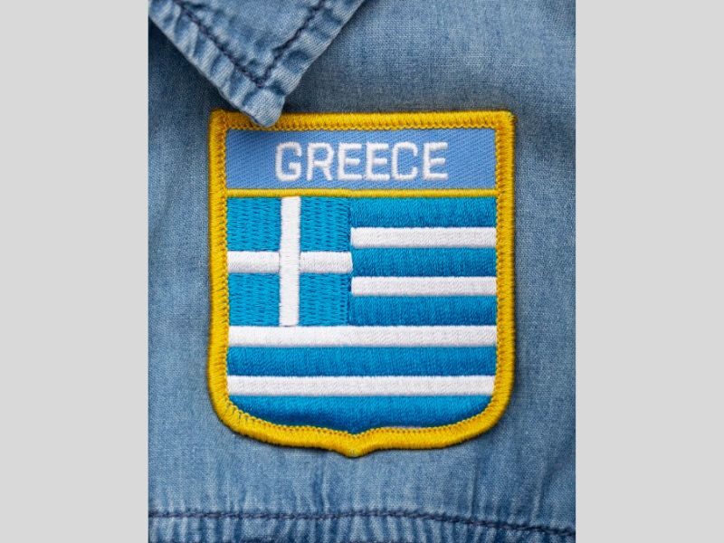 Embroydery Packches with High Quality Finishing