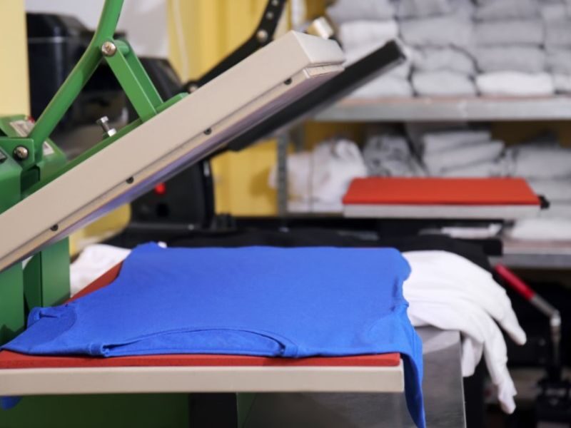 High Quality Printing on All Types of T-shirts