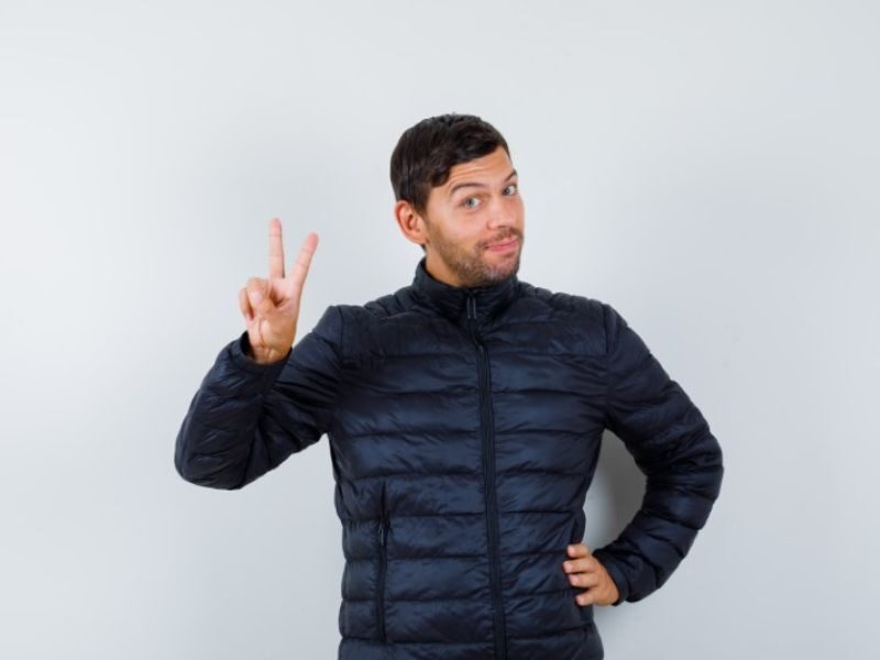 High Quality Winter Jacket for Tecnical Staff and Securitys