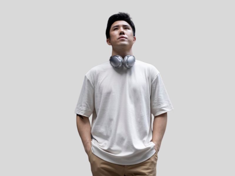 Oversized T-shirt 100% Cotton Interlock Fabric