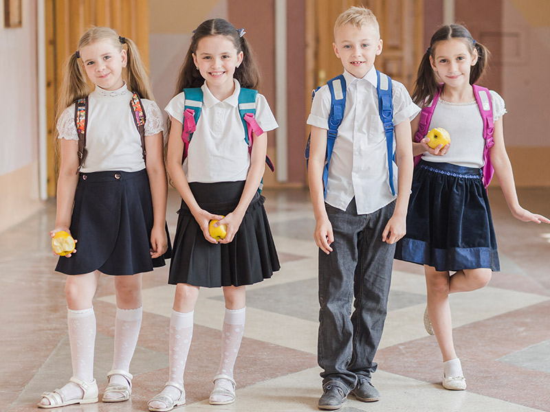 School Uniforms