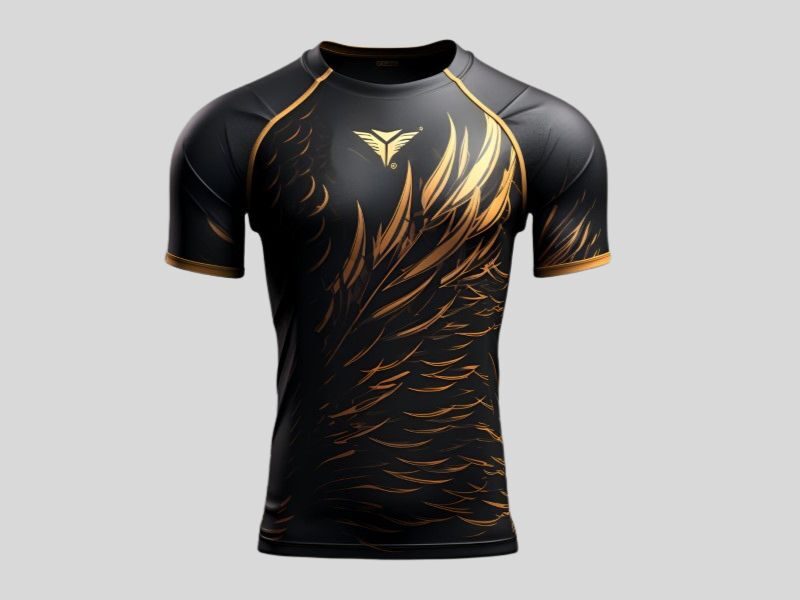 Sports-Sublimation T-Shirt
