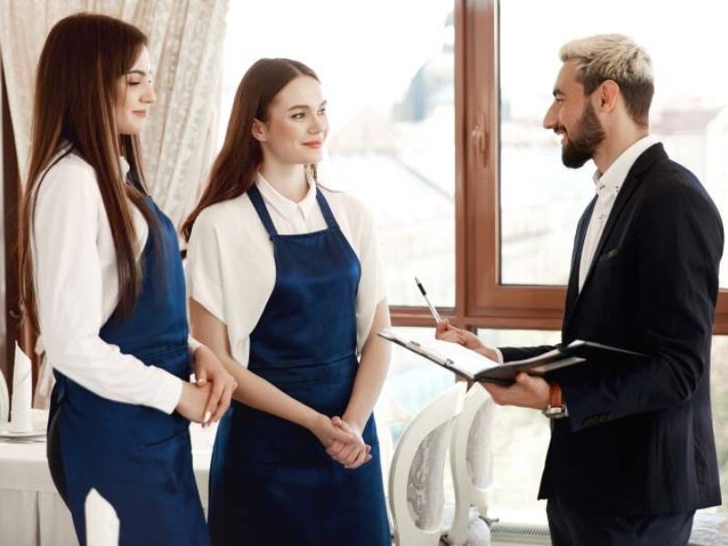 Waiter & Waitress Uniforms